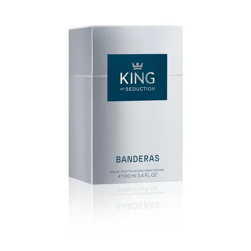 Vista 3 de Banderas King of Seduction Eau de Toilette