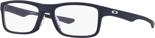 Vista 2 de Oakley Ox8081 Plank 2.0 Rectangular Prescription Eyeglass Frames