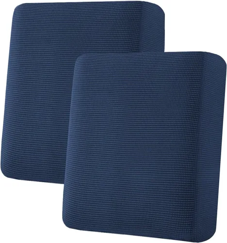 Vista 26 de ADPON Fundas de sofá modular, funda de cojín para sofá o sillón en forma de L, funda separada para sofá seccional izquierdo o derecho (1 diván, gris)