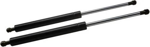 Vista 4 de Nuevo soporte de elevación de capó de 2 piezas/par compatible con Toyota Celica GT, GTS, ST, Supra 1982-1984, Base Supra 1982-1993, capó delantero