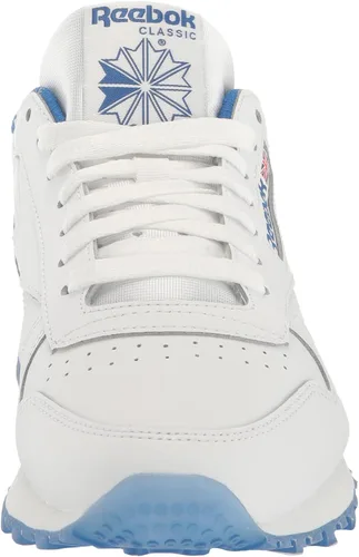 Vista 2 de Reebok - Tenis de cuero clásicos y unisex para adultos