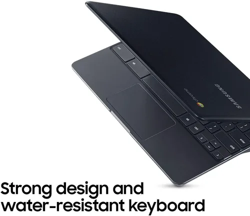 Vista 4 de Computadora portátil tradicional Samsung XE500 C13-K05US de 11.6 pulgadas, Negro