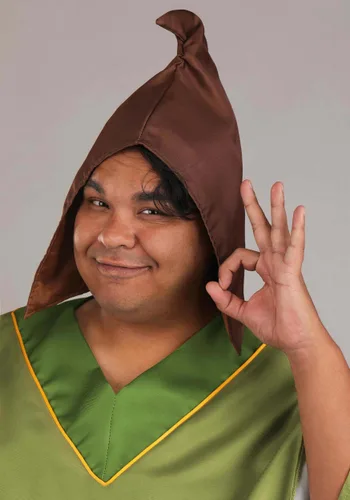 Vista 3 de Disfraz Plus Size para Hombre Pacha de Disney El Emperador y sus Locuras Multicolor