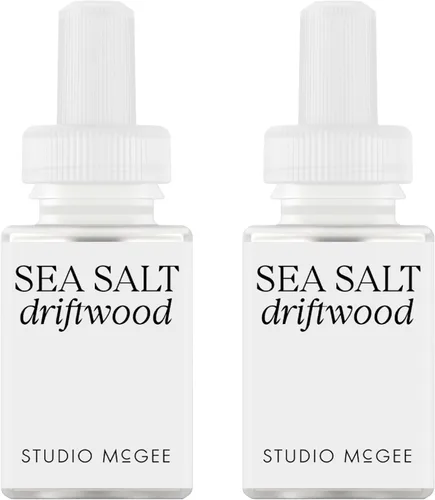 Vista 12 de Pura x Studio McGee Home Diffuser Refill, 2 Pack, Santal Vanilla