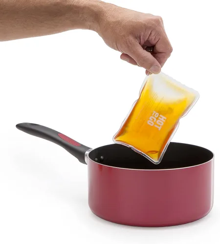 Vista 4 de Hot to Go, bolsas calientes reutilizables. ¡Compre 4, reciba 4 gratis!