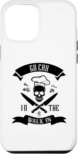 Vista 6 de iPhone 14 - Funda de cocina para mujer, diseño divertido para cocinero y cocinero