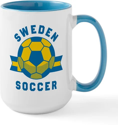 Vista 60 de CafePress - ITS COLOMBIA NOT COLUMBIA - FLAG Mugs - Coffee Mug, Large 15 oz. White Coffee Cup