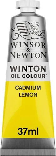 Vista 31 de Winsor & Newton Pintura al óleo Winton, juego de 10 tubos de 21 ml 10 colores - Juego de tubos A de 0.7 fl oz