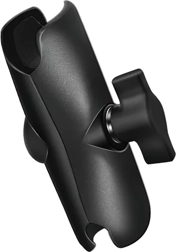 Vista 8 de Brazo de doble enchufe de metal de 2.36", montaje de bola de 1"/25mm