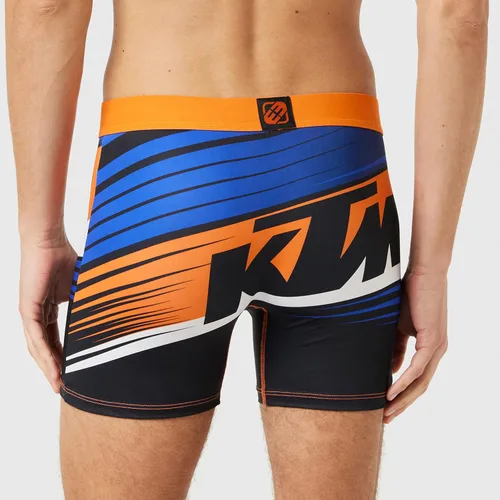 Vista 4 de KTM Boxer fabricado en microfibra (92% poliéster, 8% elastano) multicolor elige el tuyo