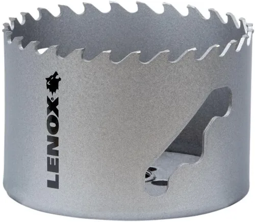Vista 25 de Lenox Sierra perforadora con punta de carburo de 1 1/2 pulgadas (38 mm)