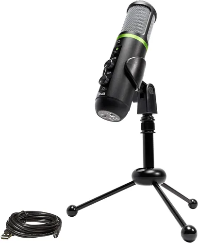 Vista 14 de Mackie EM-Series, Micrófono USB de Condensador (EM-91CU)