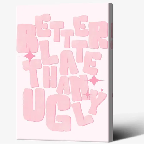 Vista 19 de Pósteres de cartas de moda Ace Card Preppy Coquette Room Casino Tema Party Poker Art Lindo Corazón Rosa Femenino Acuarela Jugar Cartas Impresiones