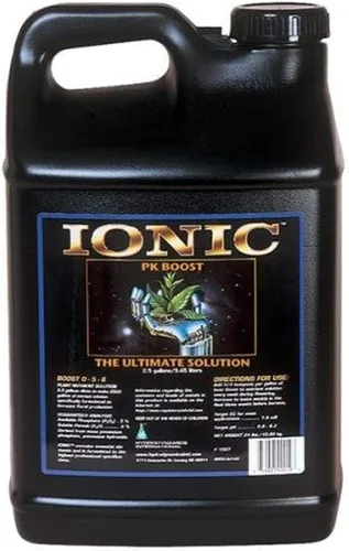 Vista 3 de HydroDynamics Ionic PK Boost, 1 galón