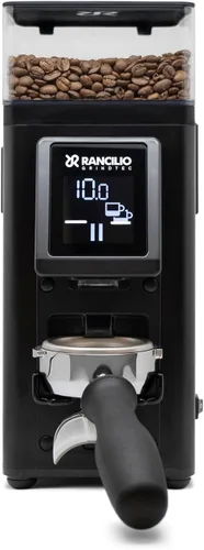 Vista 8 de Rancilio Amoladora Stile (negro)