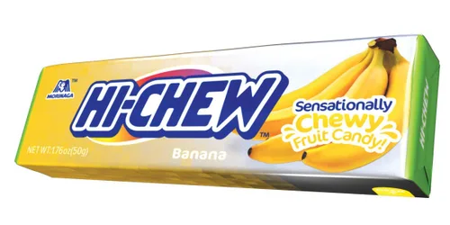 Vista 4 de Hi-Chew - Dulces japoneses sensacionales de frutas masticables