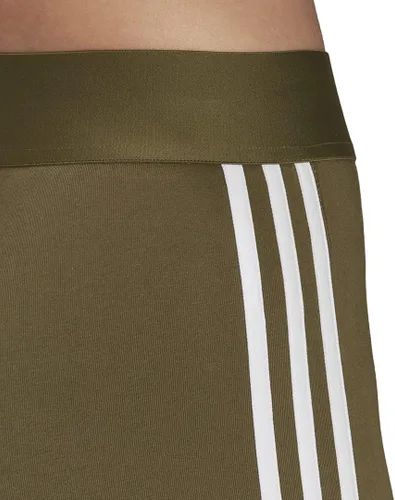 Vista 5 de adidas Essentials - Leggings con 3 franjas para mujer