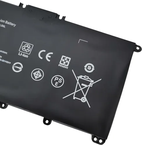 Vista 3 de Fully. HT03XL - Batería de repuesto compatible con HP 240 245 250 255 G7, 340 348 G5, Pavilion/Notebook 14 15 17 L11119-855 L11421-421 L11421-2D1