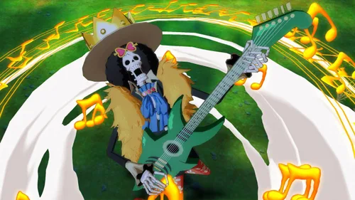 Vista 2 de ONE PIECE Unlimited World Red Deluxe Edition - Nintendo Switch Código digital