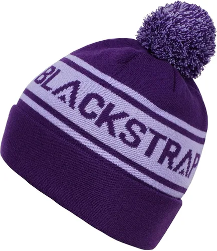 Vista 16 de BLACKSTRAP POM - Gorro de punto, 100 % acrílico, tejido fino jacquard, unisex, talla única