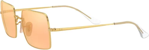 Vista 3 de Ray-Ban RB1969 Rectangle Evolve Photochromic Rectangular Sunglasses