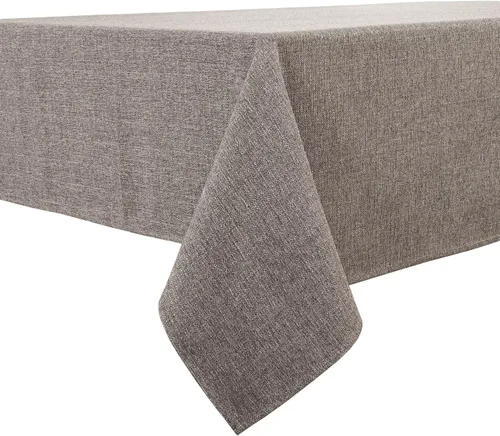 Vista 39 de BALCÓN & FALCON Mantel rectangular impermeable aguacate 70 x 55 pulgadas