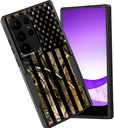 Vista 104 de Funda para Galaxy A15 5G, doble capa híbrida resistente a prueba de golpes, policarbonato duro, silicona suave, TPU, funda protectora para Samsung
