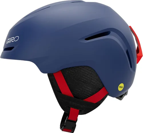 Vista 9 de Giro Spur MIPS - Casco de esquí para niños, casco de snowboard para jóvenes, niños y niñas