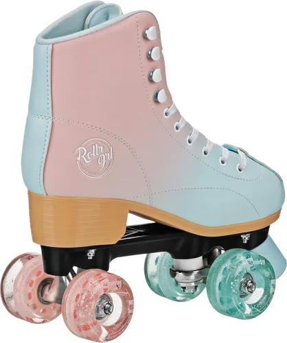 Vista 2 de Pacer - Rollr GRL Astra - Patines coloridos para estilo libre