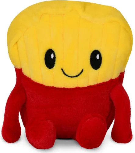 Vista 11 de iscream Screamsicles Kawaii Snack Shack - Peluche de 8 pulgadas, hamburguesa con queso