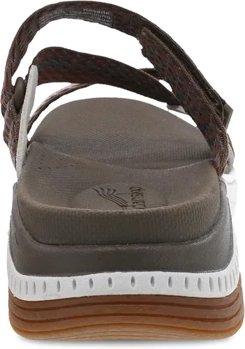 Vista 5 de Dansko Rosette - Sandalias deportivas sin cordones para mujer, entresuela ligera de EVA y suela de goma, tecnología de arco natural para mayor