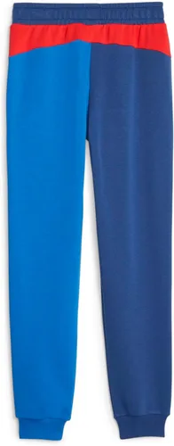 Vista 3 de Puma Kids' BMW M Motorsport Essentials French Terry Sweatpants Color Pro Azul-m