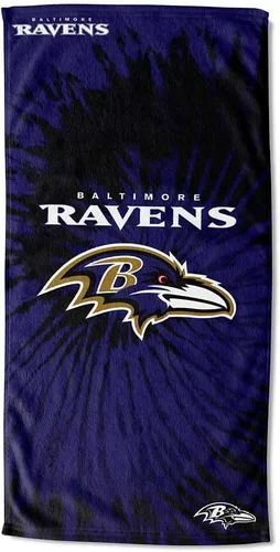 Vista 38 de Northwest NFL - Toalla de playa unisex para adultos