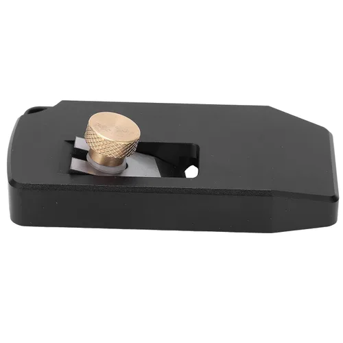 Vista 7 de Recortadora de bandas para carpintería, cepilladora de bandas manual de madera para PVC Abs, chapa de melamina, recortadora de carpintería