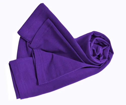 Vista 163 de Natural Uniforms Camiseta Under Scrub para mujer, cuello redondo, manga larga, paquete de 3, paquete múltiple de 3