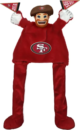 Vista 27 de Littlearth NFL - Gorro unisex para adulto de la NFL
