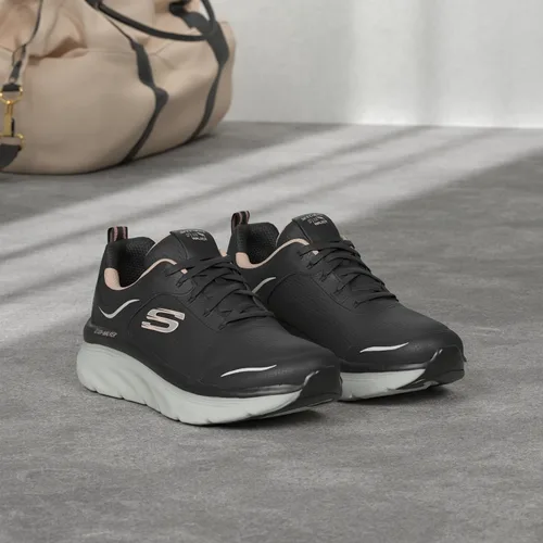 Vista 2 de Skechers - Tenis D'lux Walker Infinite Motion para mujer