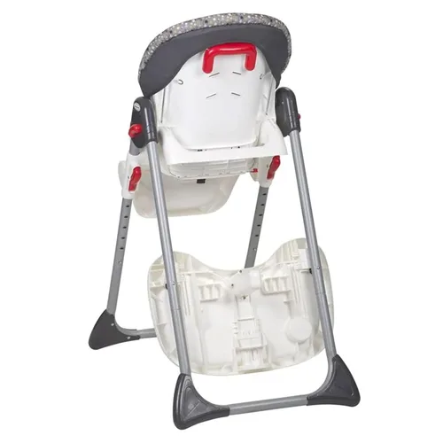 Vista 7 de Baby Trend Silla alta Sit-Right, cabezas bobble