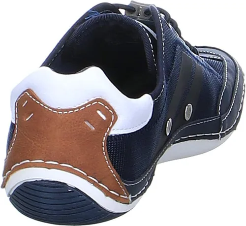 Vista 3 de Bugatti 321480136900 - Tenis para hombre