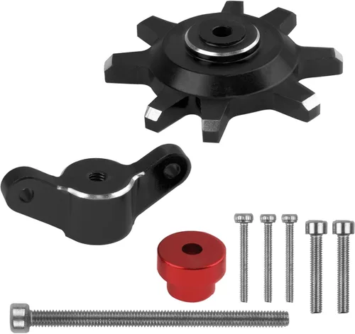 Vista 2 de Herramienta de montaje de cubo de rueda Beadlock de 1.9 2.2 pulgadas, herramientas de instalación de llantas Beadlock compatibles con Traxxas TRX4
