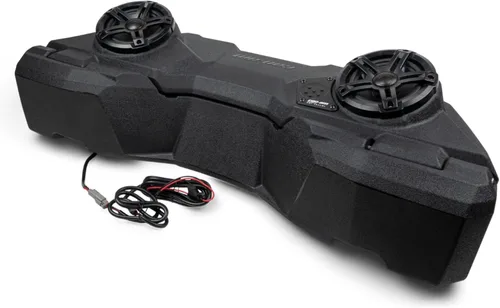 Vista 3 de Can Am Outlander 570 650 850 1000 LinQ 11.5 gal Audio Cargo Box #715003018