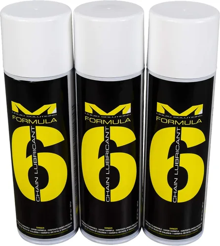 Vista 9 de Lubricante y protector de cadena de fórmula 6 de Matrix Liquid Solutions Lubricante de cadena de 14 onzas