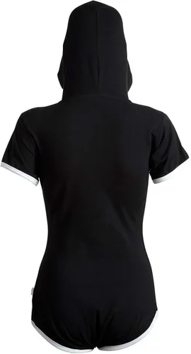 Vista 6 de Littleforbig Pijama mameluco de algodón para Halloween - Sweet Reaper Night-Glow Halloween