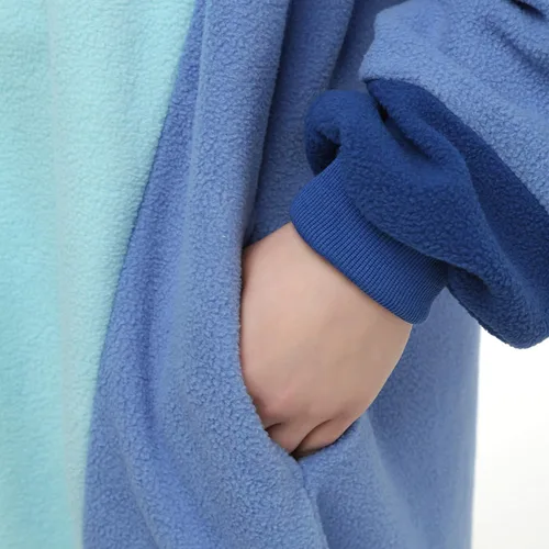 Vista 8 de MAJ&COS Pijama de animal para adultos, disfraz de cosplay de Halloween, unisex