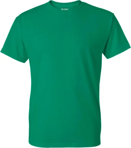 Vista 5 de Gildan playera clásica Dryblend para hombre