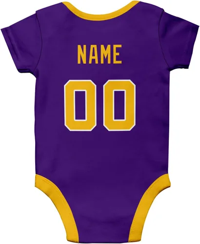 Vista 3 de Ropa de bebé, enterizo, regalos personalizados, mamelucos para niños y niñas
