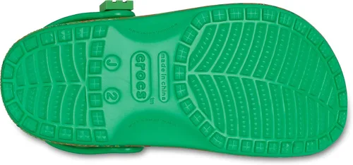Vista 3 de Crocs Zuecos clásicos unisex de Minecraft para niños