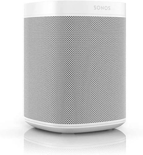 Vista 4 de Sonos Uno (2019) - Negro