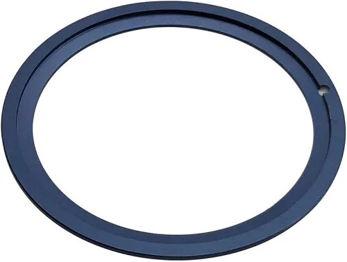 Vista 2 de Insertos de bisel de aluminio para reloj Longines Hydro Conquest de 1614in