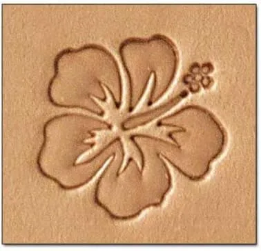 Vista 4 de Tandy Leather Craftool - Sello 3D